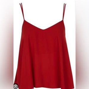 Topshop Rouleau Swing Camisole
